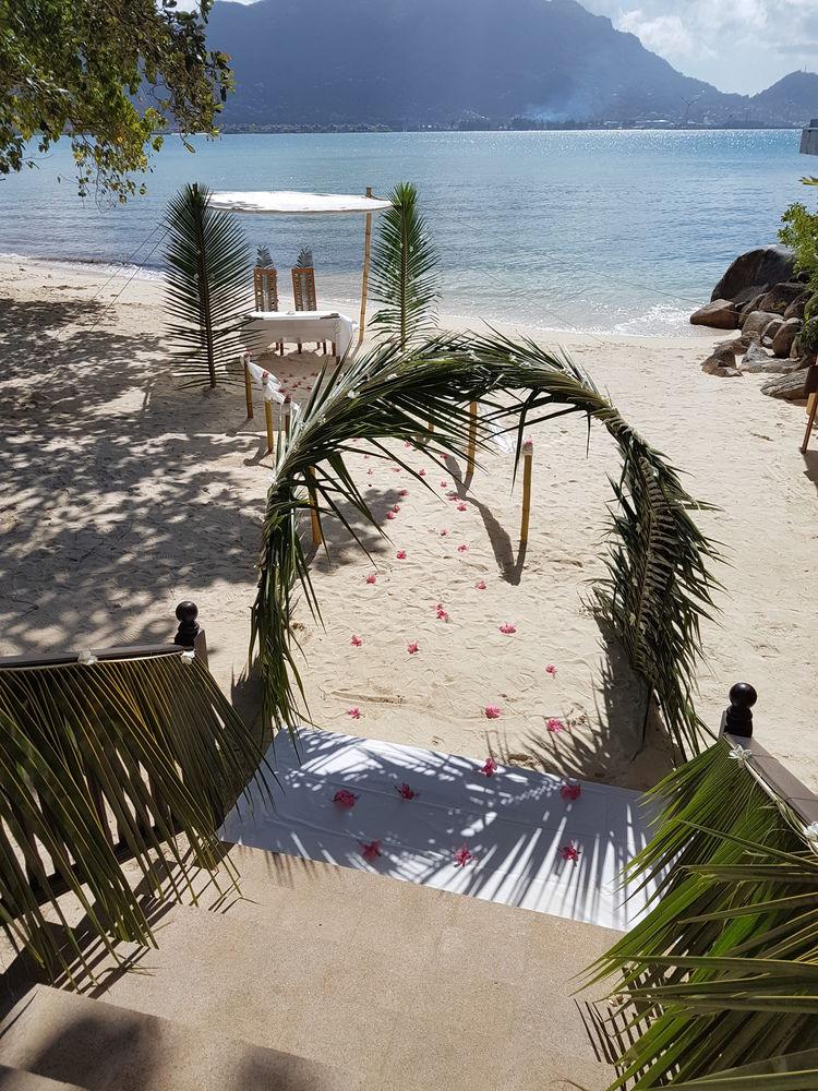 サーフ アイランド リゾート Round Island エクステリア 写真