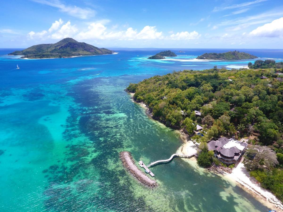 サーフ アイランド リゾート Round Island エクステリア 写真